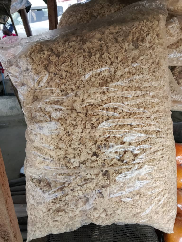 Large chunks